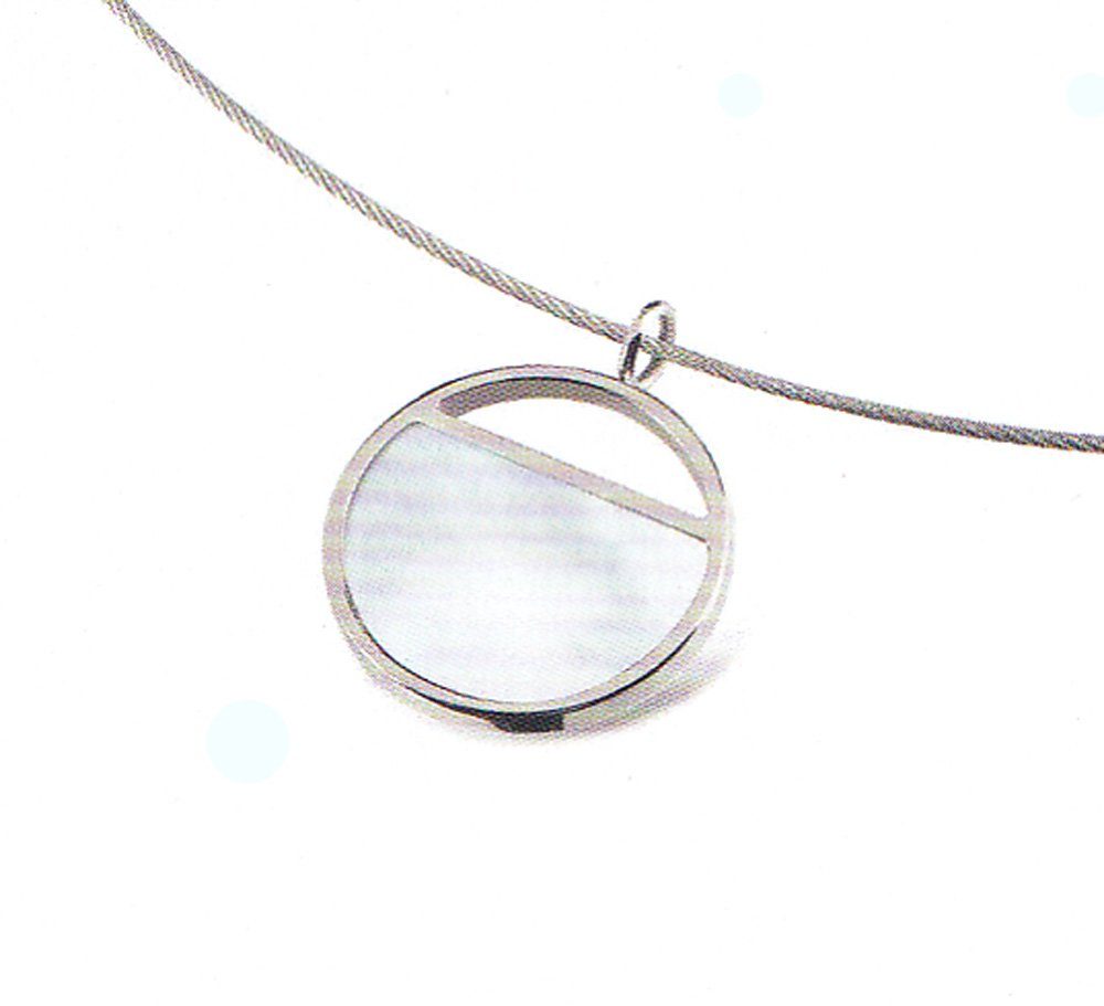 Boccia Kettenanhänger Boccia Titanium Anhänger 07024-01 -ohne Kette