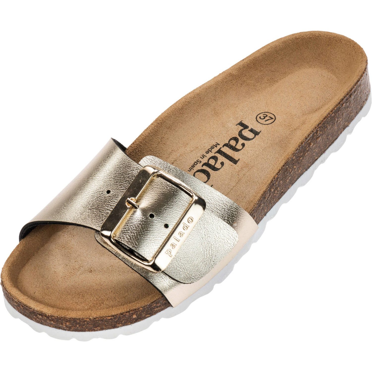 Palado Malta EGS Metallic Pantolette