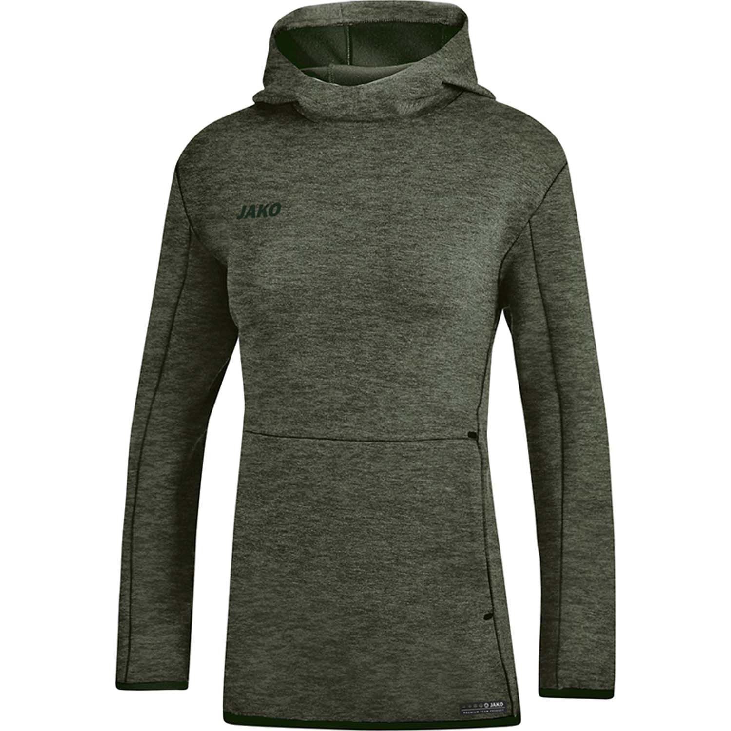 Kapuzenpullover Jako Damen Kapuzenpullover Premium Basics 6729