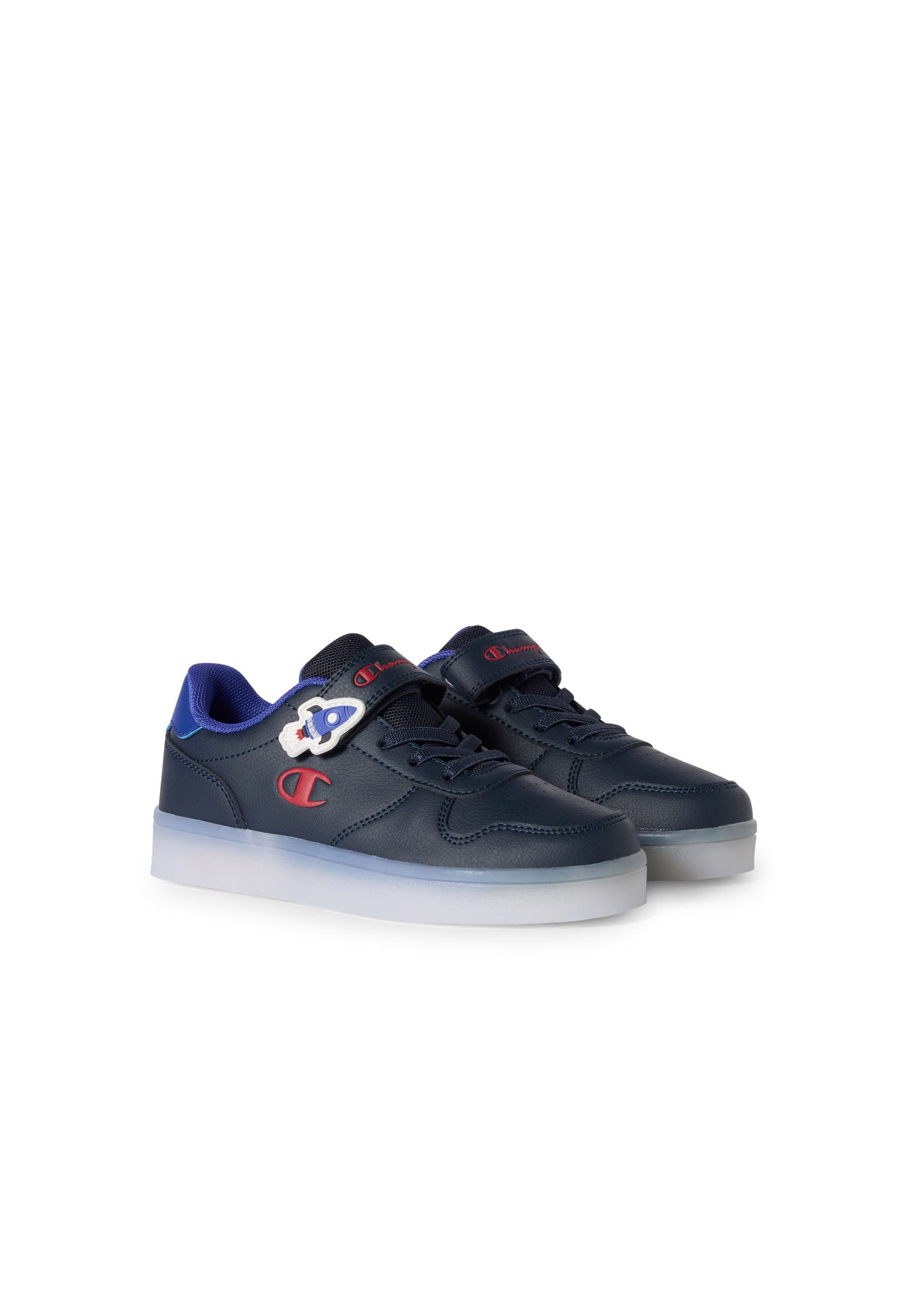 Champion GLW B PS Sneaker mit cooler Blinkfunktion