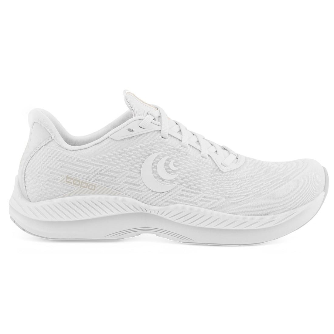 Topo Fli-Lyte 5 (Dämpfung) weiss Damen Laufschuh