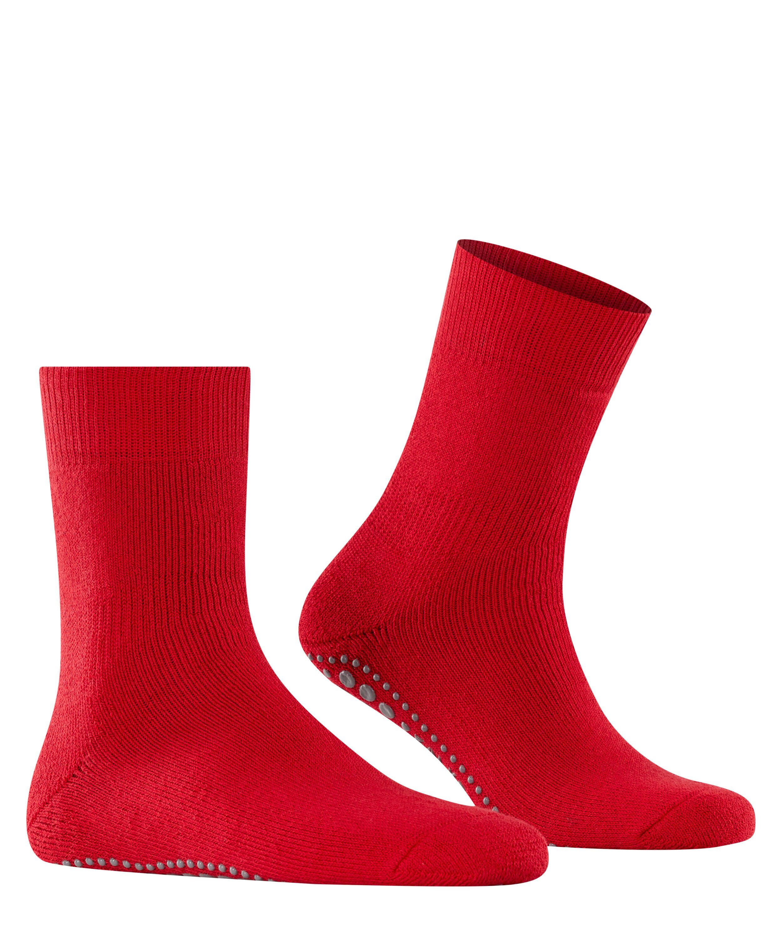 Socken (8280) (1-Paar) Homepads FALKE scarlet