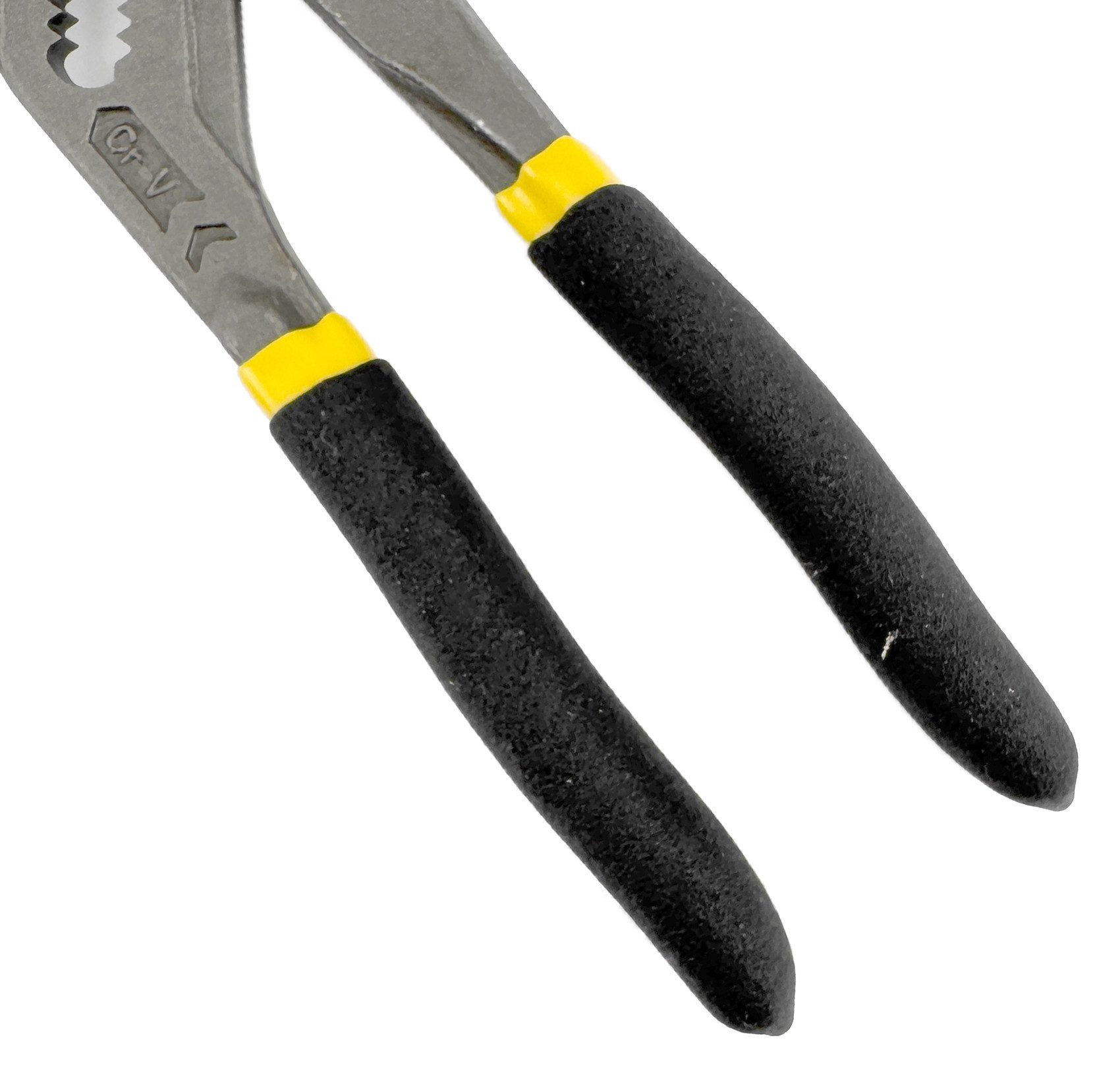 WELDINGER Zangenschlüssel WELDINGER 2er-Set Zangenschlüssel 7"/10" 180-260 mm, Set 2-tlg.