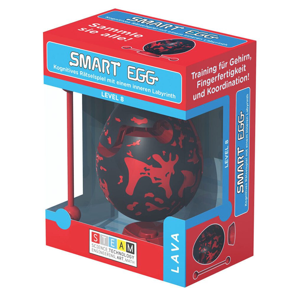 Smart Spiel, Smart Egg Lava (Spiel)