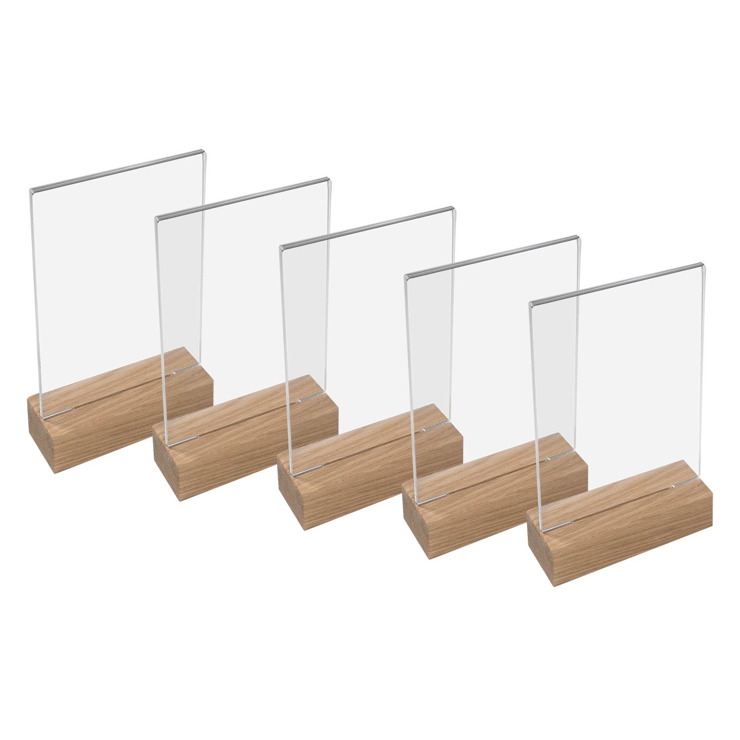 HMF Einzelrahmen 4694 Acryl Tischaufsteller, für günstig online kaufen