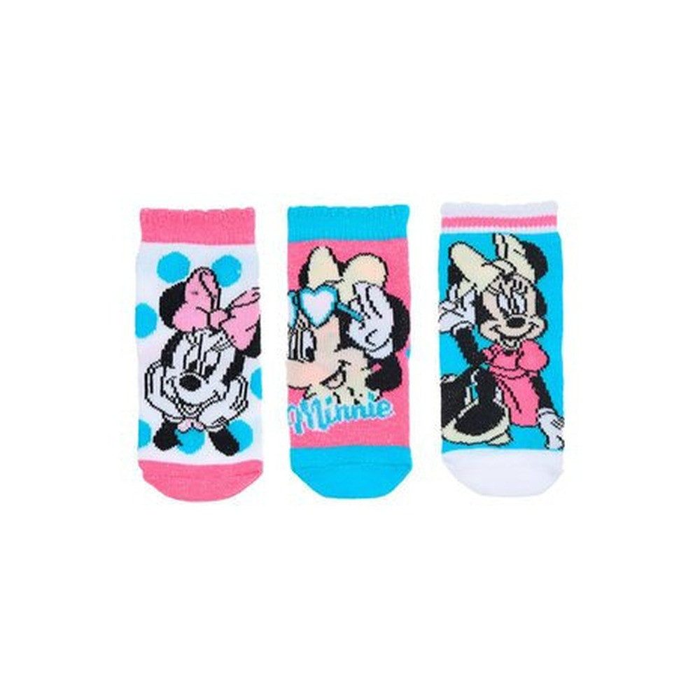 Sun City Socken Disney Minnie Baby Socken 0/6 Monate