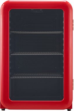 Hanseatic Getränkekühlschrank HBC68FRRH, 68 cm hoch, 44 cm breit
