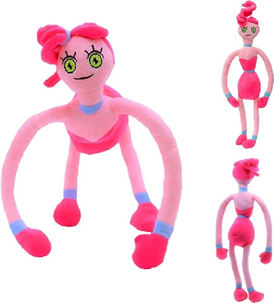Wiztex Kuscheltier Mama lange Beine Plüschfigur günstig online kaufen
