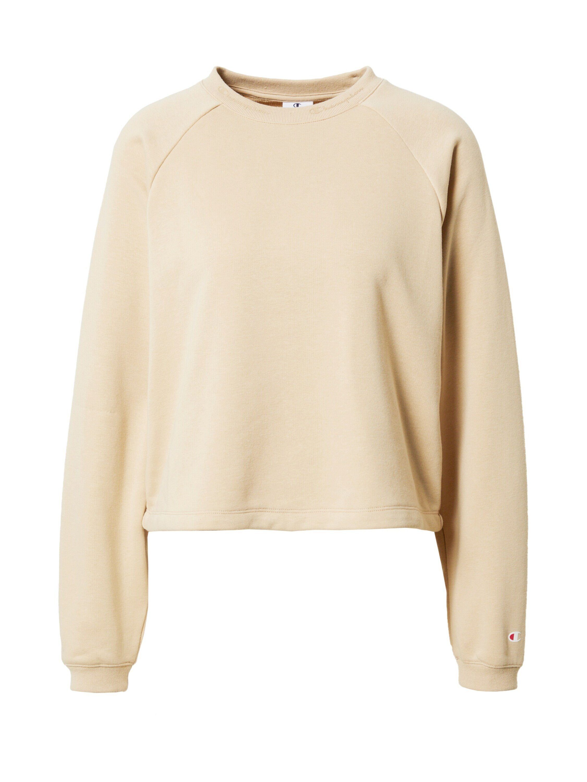 Champion Authentic Athletic Apparel Sweatshirt (1-tlg) Plain/ohne Details