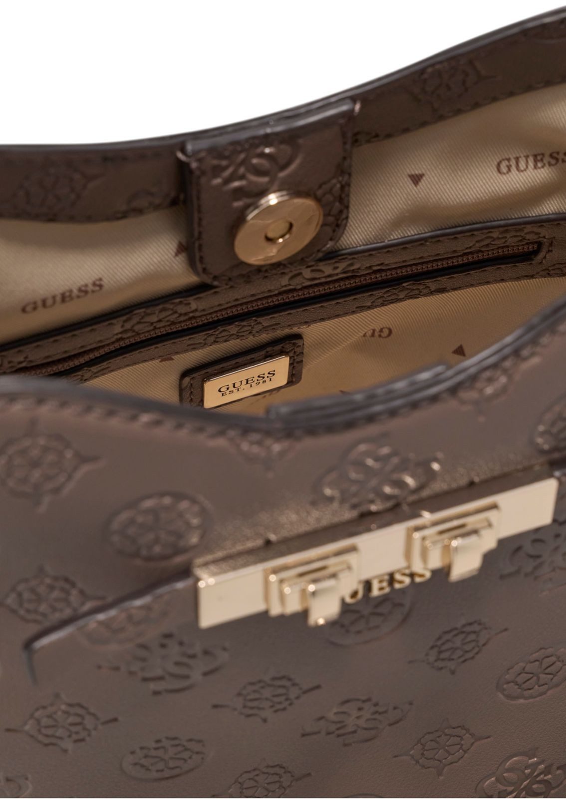 Guess Umhängetasche Crossbody Bucket Bag – Bild 3 von 4