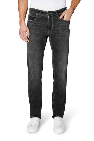 Atelier GARDEUR 5-Pocket-Jeans ATELIER GARDEUR BATU dark grey light used 2-0-71001-198 - SUPERFLEX