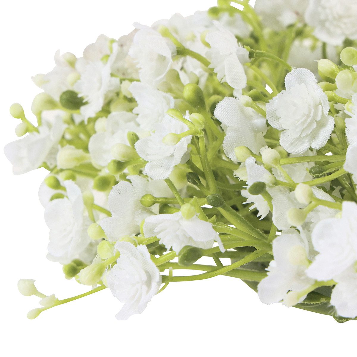 Viana Dekokranz Schleierkraut Kranz Klein Blumenkranz günstig online kaufen