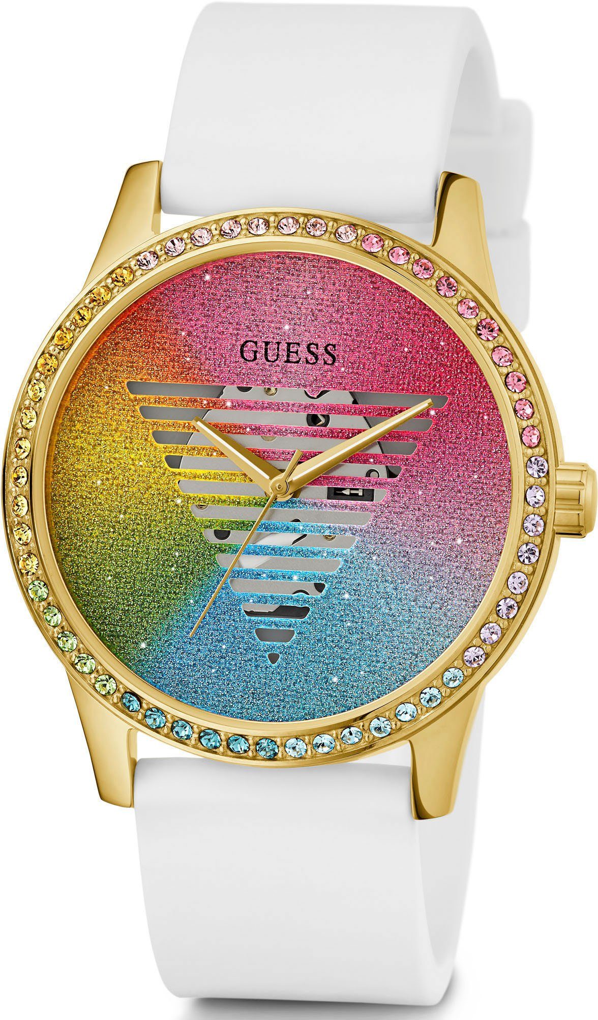 Guess Quarzuhr GW0589L1