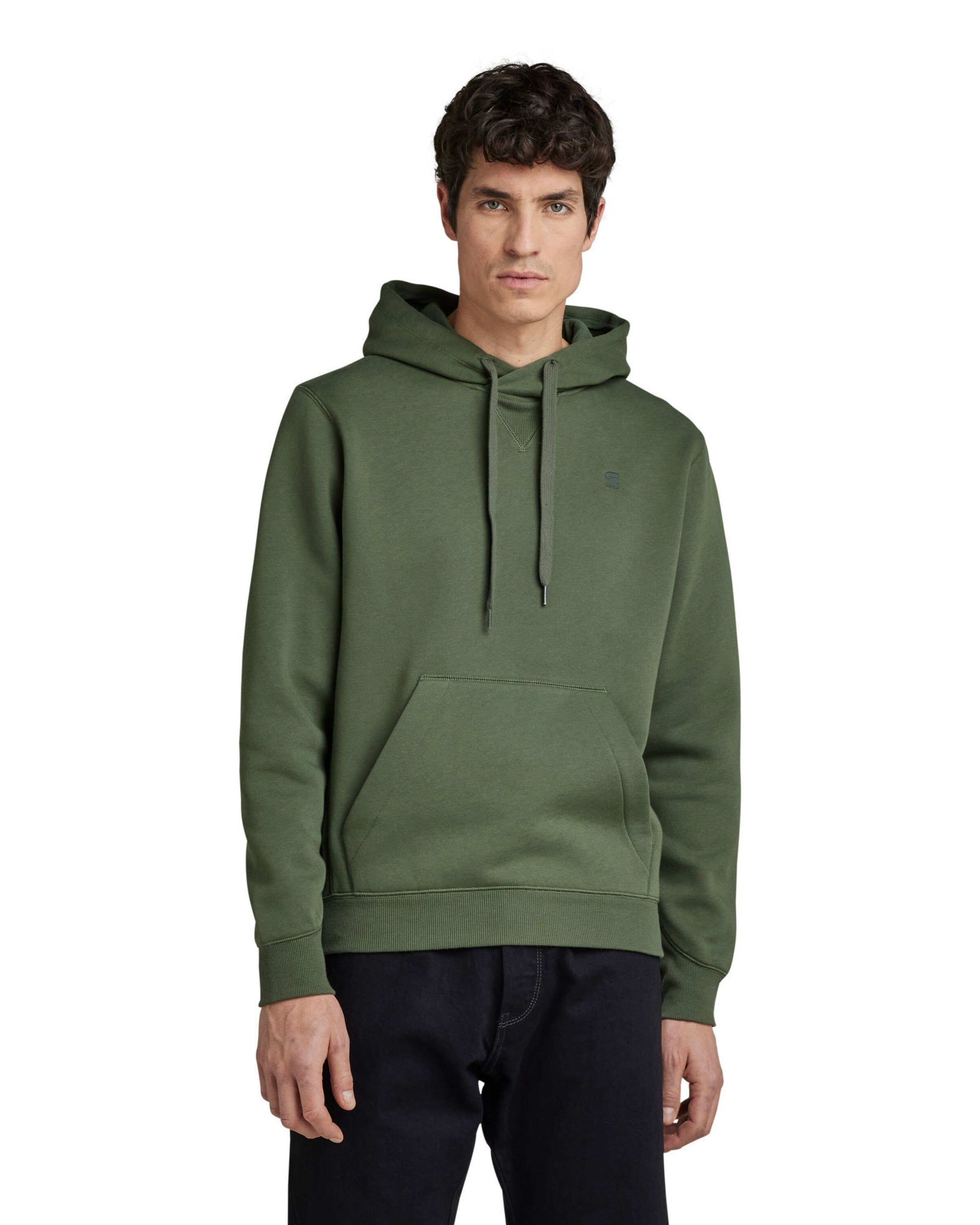 RAW Sweatshirt G-Star Premium Core Lt (1-tlg) Hunter