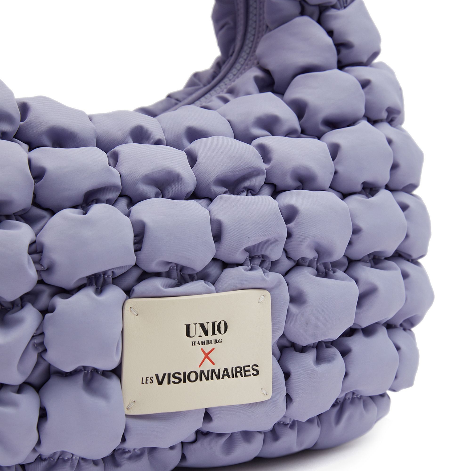 Les Visionnaires Schultertasche Unio Kitzbuehel S, Polyester