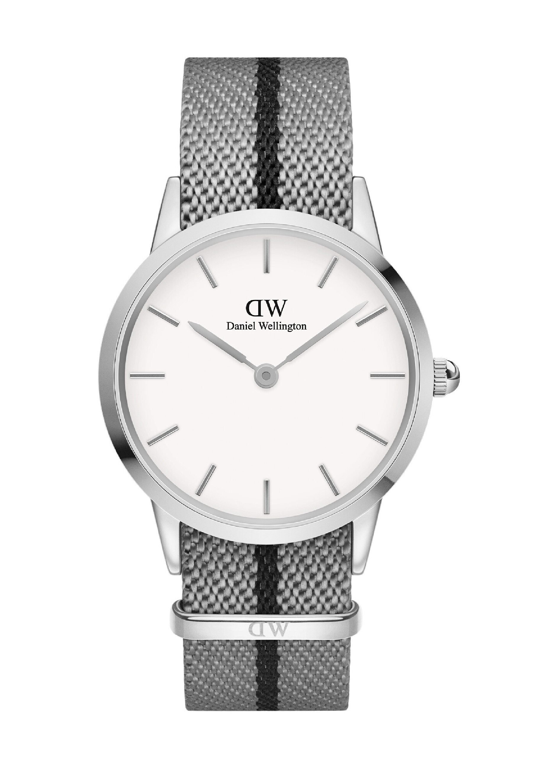 Daniel Wellington Quarzuhr ICONIC NATO HERITAGE, (1-tlg), Quarz Analog