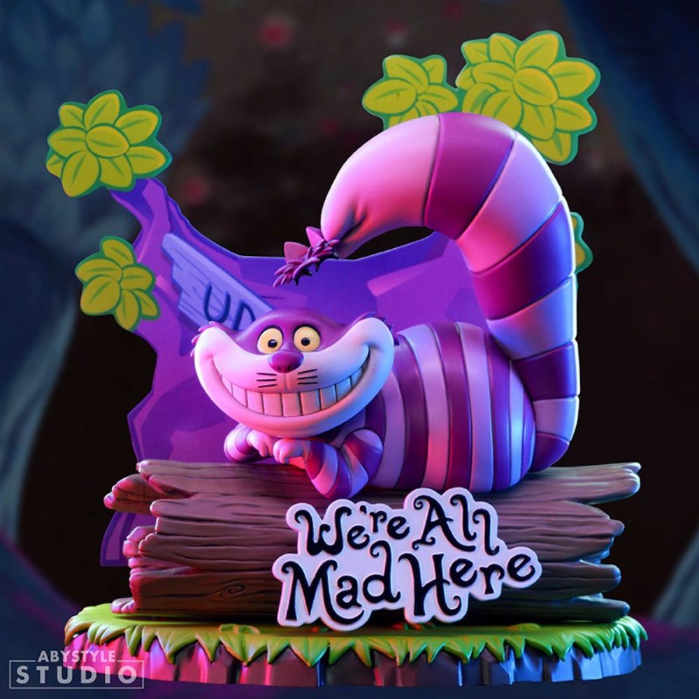 ABYstyle Dekofigur DISNEY - Figurine "Cheshire günstig online kaufen