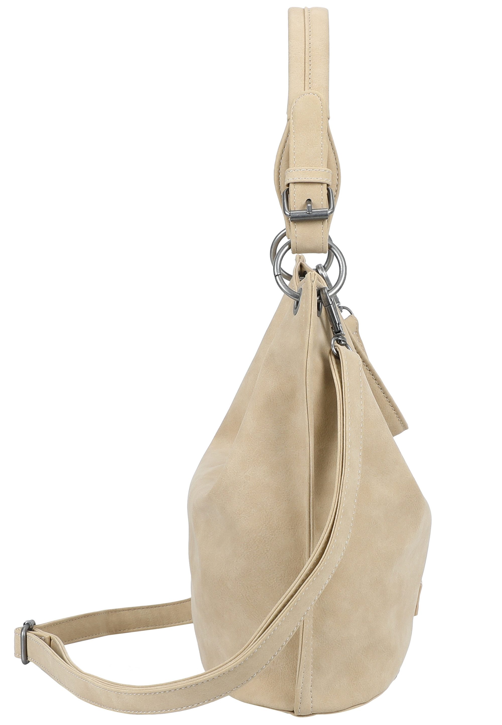 Fritzi aus Preußen Schultertasche Fritzi31N, aus veganen Materialien