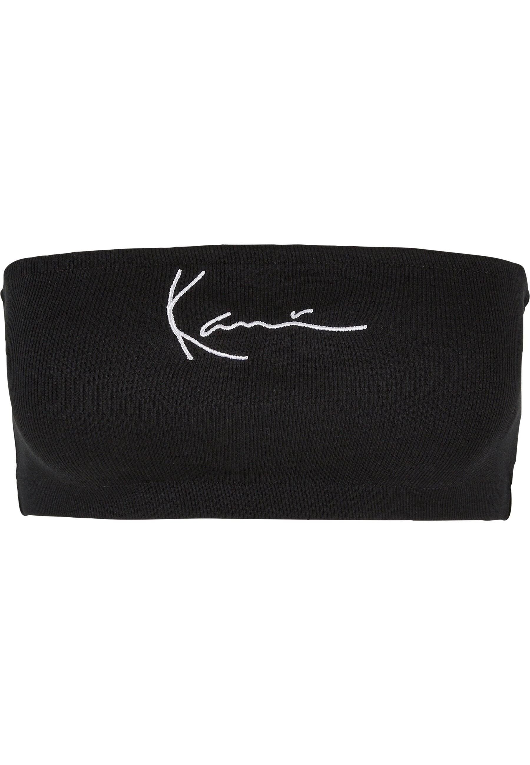 Karl Kani Bügelloser BH Karl Kani Damen KW232-031-1 KK Small Signature Bandeau Top