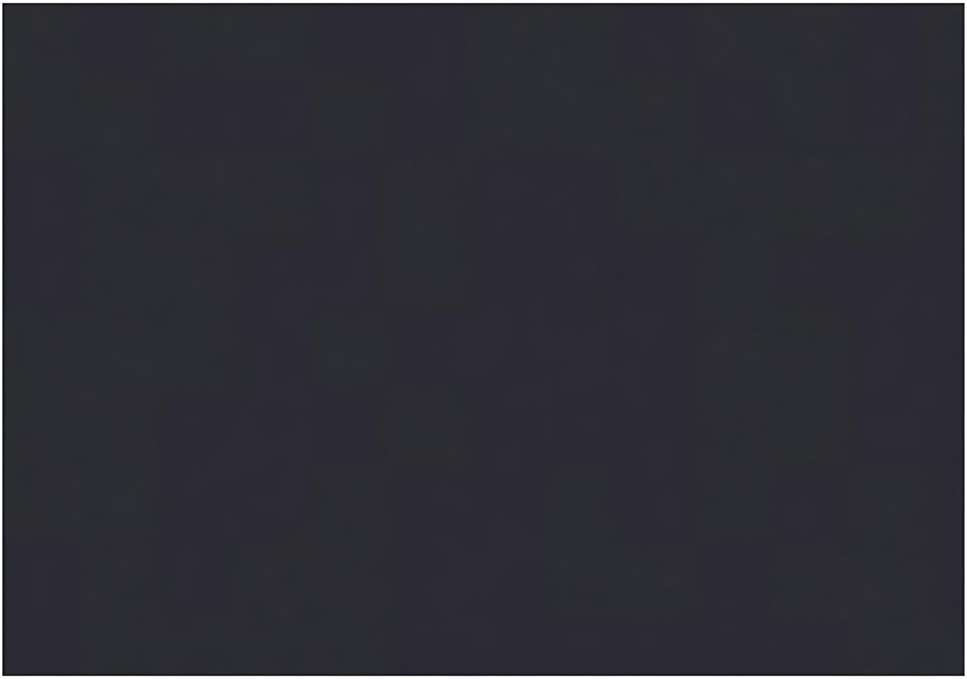 Knorr Prandell Поролон KNORR-PRANDELL CreaSoft 1mm 30x45cm schwarz 218434261