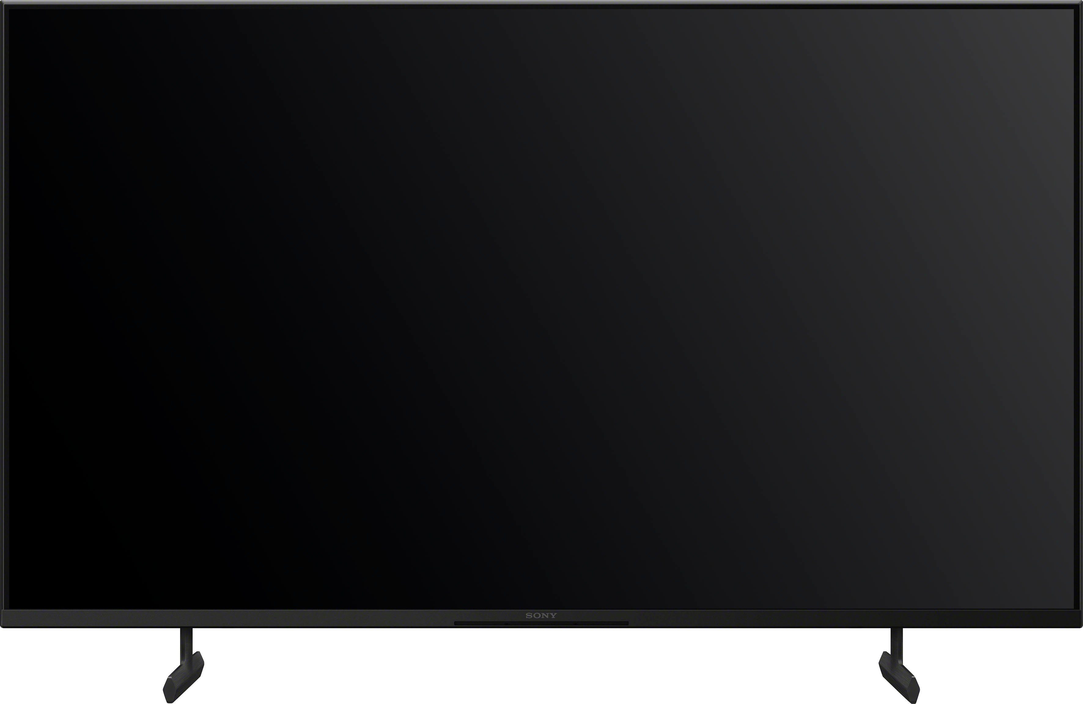 Sony KD-43X80L LED-Fernseher (108 cm/43 Zoll, schwarz ! RABATT: 27.09%