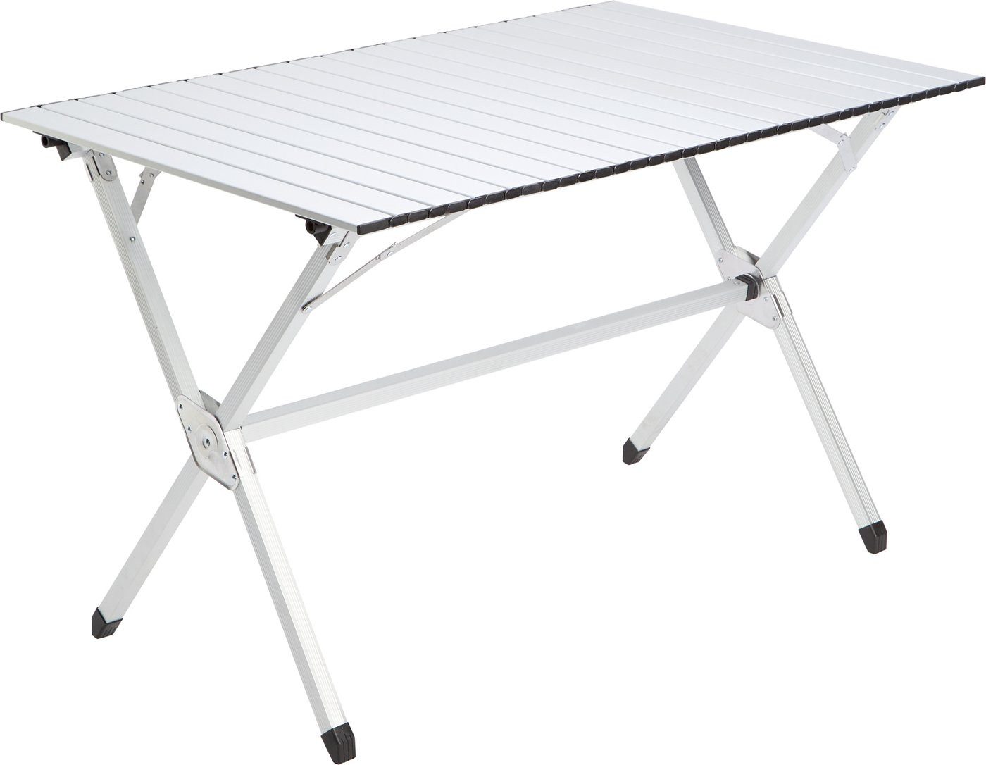 McKINLEY Zusatzklapptisch Tisch Faro Fam TBL SILVER