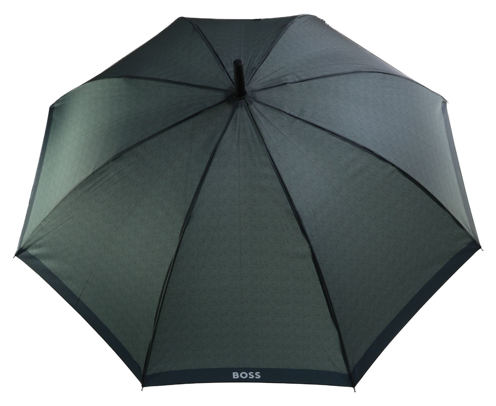 BOSS Stockregenschirm Chevron Umbrella