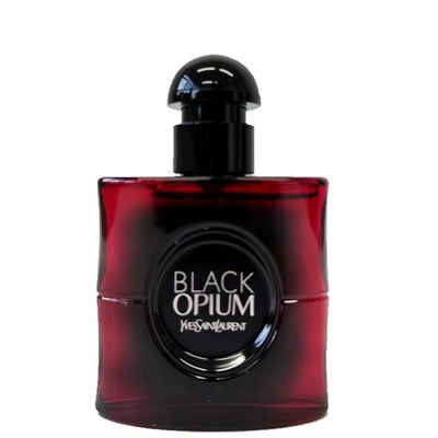 YVES SAINT LAURENT Eau de Parfum Yves Saint Laurent - Black Opium Eau de Parfum over RED 30 ml