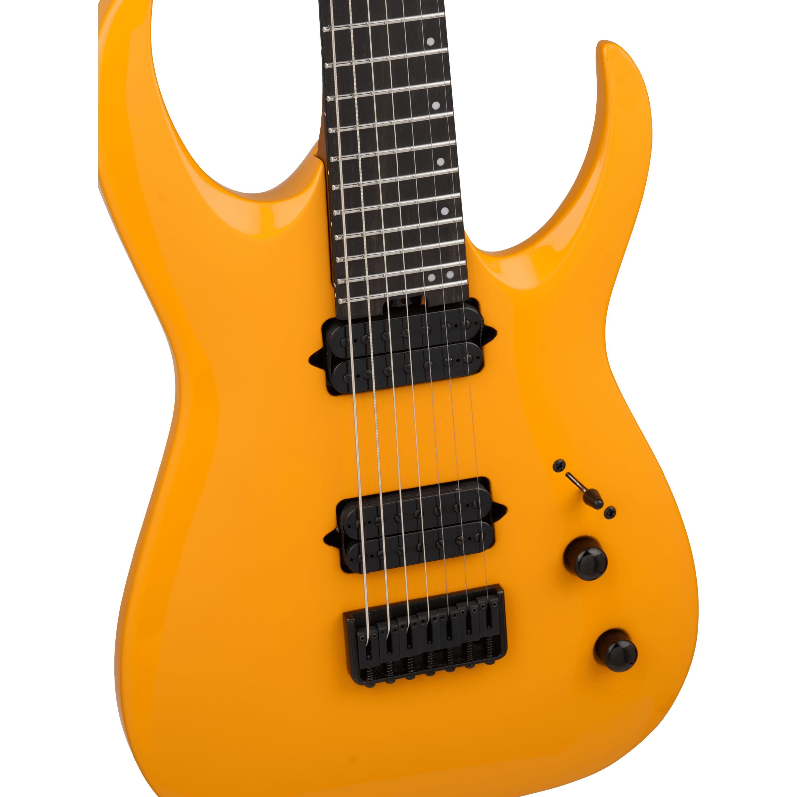 Jackson E-Gitarre, E-Gitarren, Andere Modelle, Pro Plus Series Signature Misha Mansoor Juggernaut HT7 Signal
