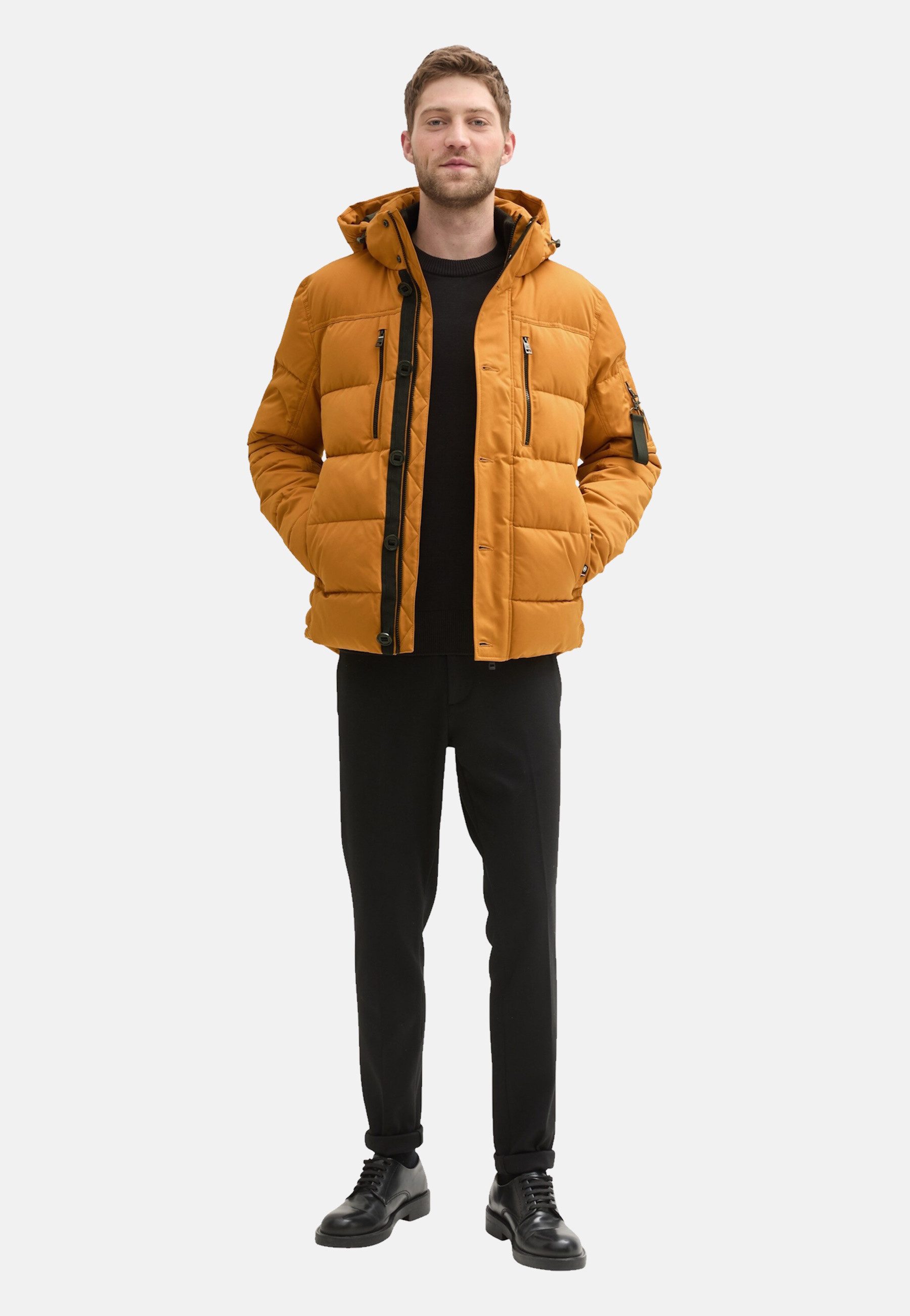 TOM TAILOR Steppjacke Jacke Pufferjacke  (1-St)
