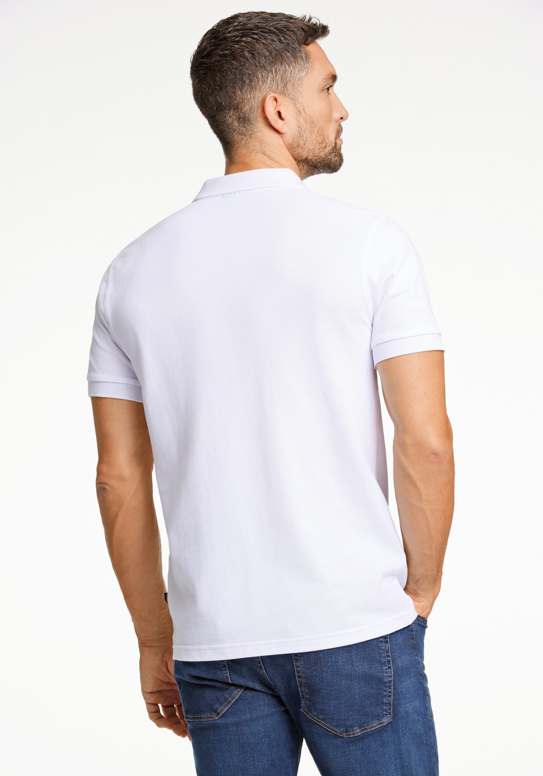 LINDBERGH Poloshirt Poloshirt Relaxed Fit
