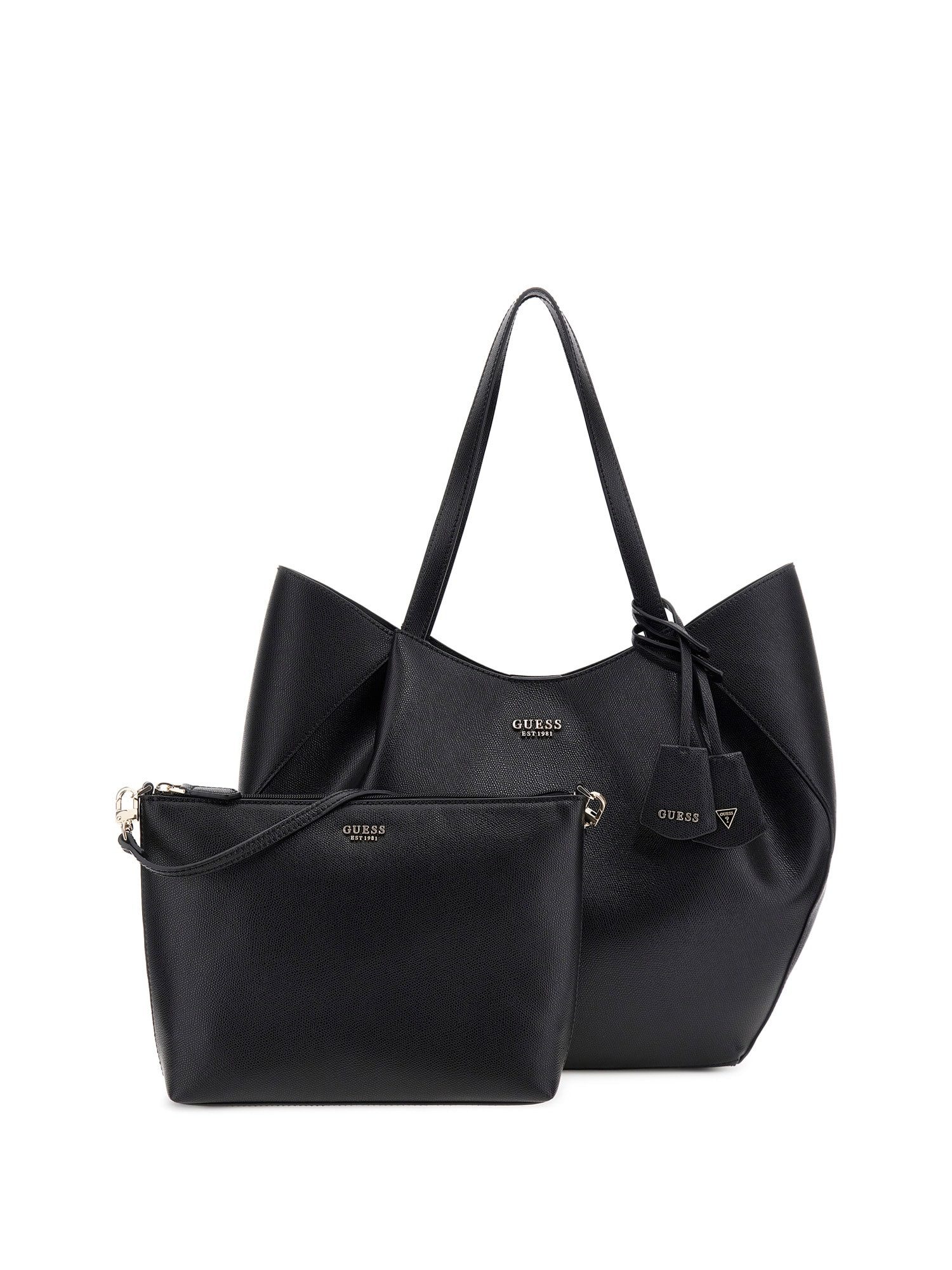 Guess Umhängetasche HWBG7898240 AMORETTE 2 IN 1 TOTE Woman Shopper (Stück, günstig online kaufen