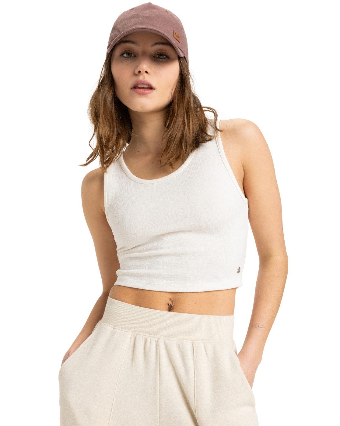 Roxy Crop-Top Good Keepsake günstig online kaufen