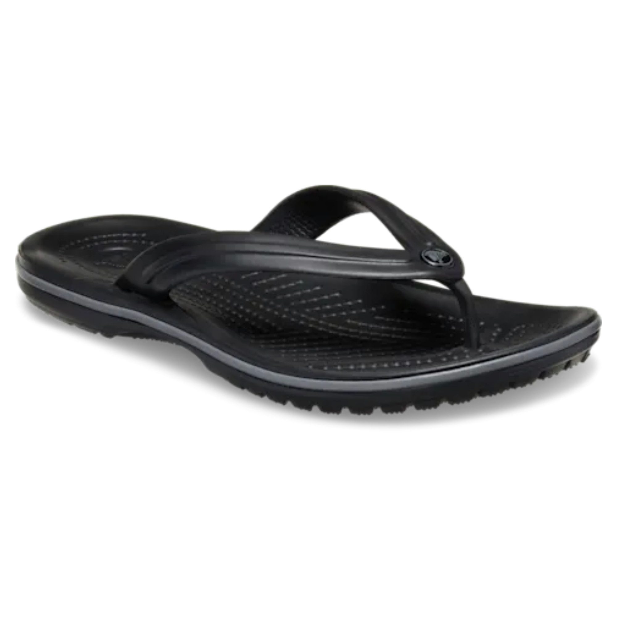 Crocs Crocband™ Flip - Black/Slate Grey günstig online kaufen