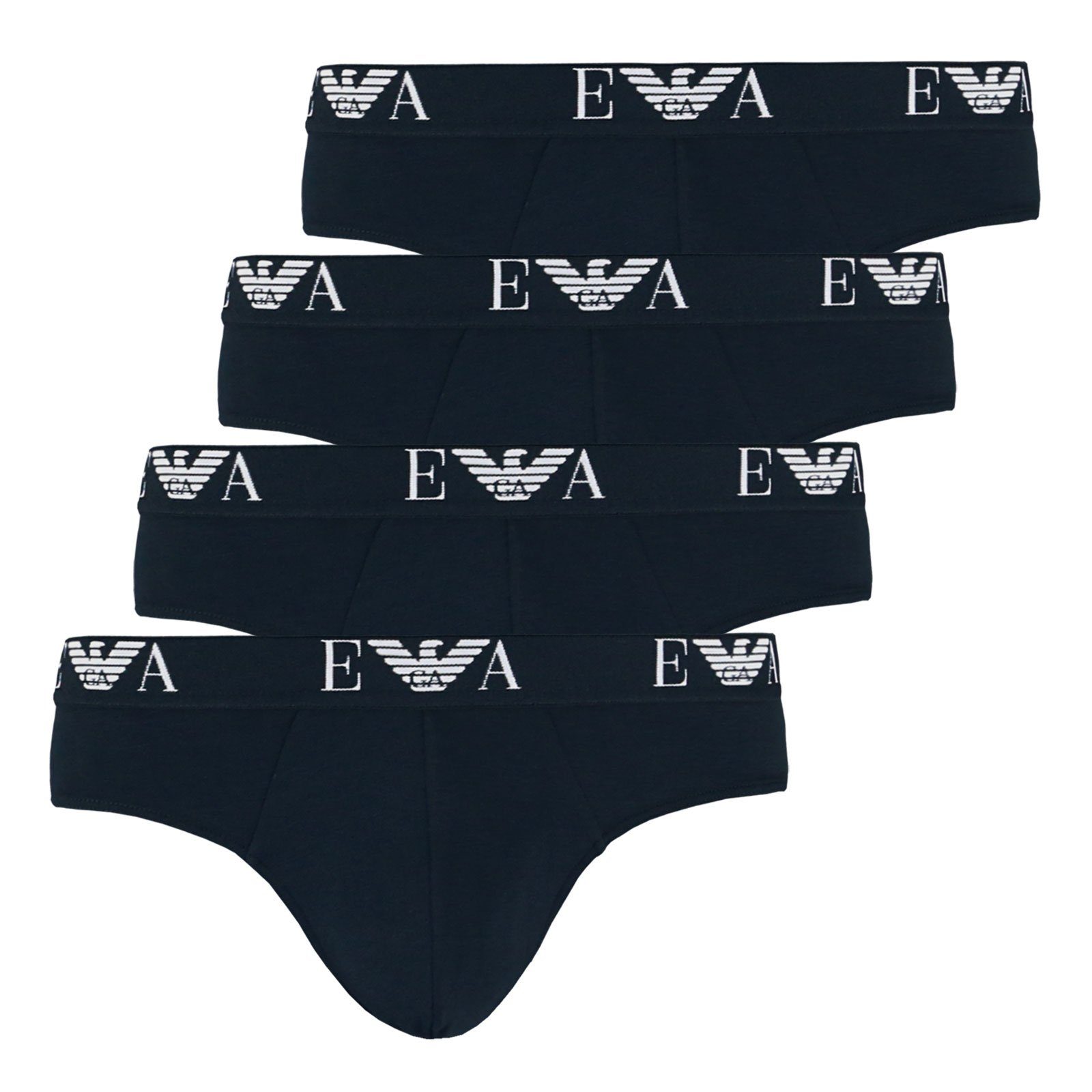 Slip Stretch Cotton Brief