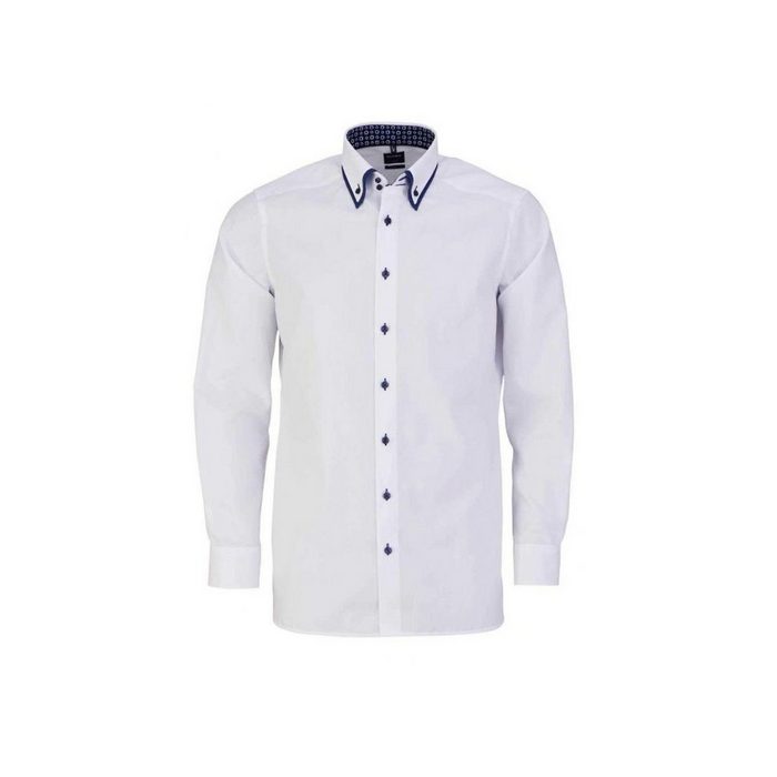 OLYMP T-Shirt weiß (1-tlg)