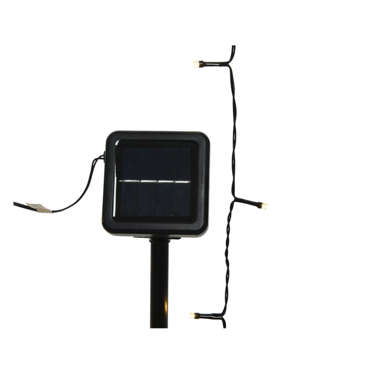 MARELIDA LED-Lichterkette LED Solar Lichterkette warmweiß günstig online kaufen