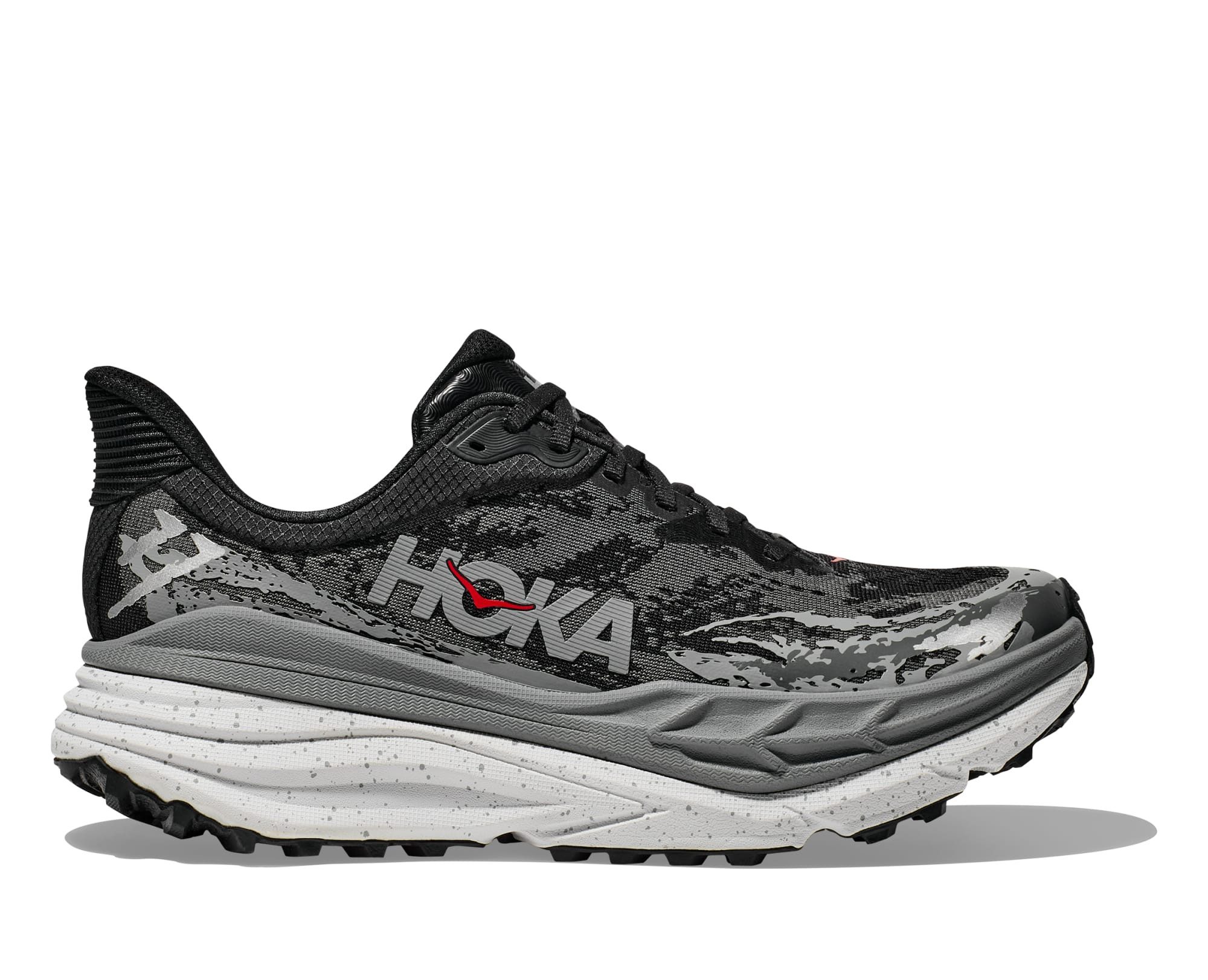 Hoka One One M STINSON 7 Trailrunningschuh für anspruchsvolle Laufstrecken, hoher Stabilitätsgrad