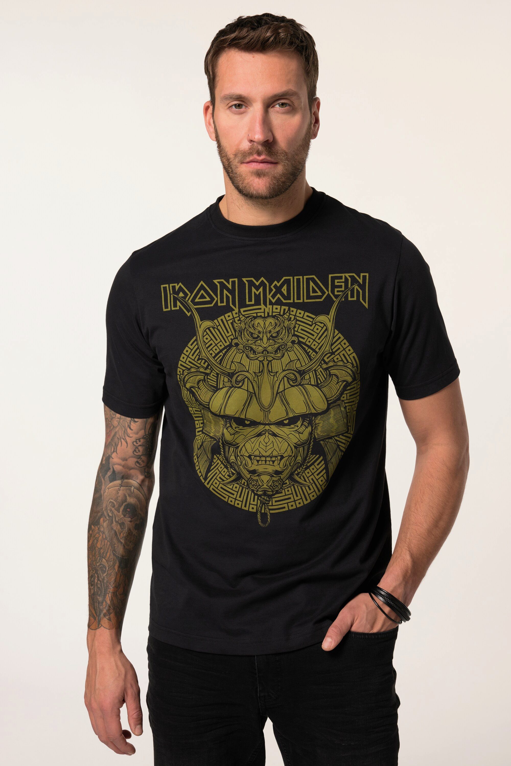 JP1880 T-Shirt JP 1880 T-Shirt Bandshirt günstig online kaufen
