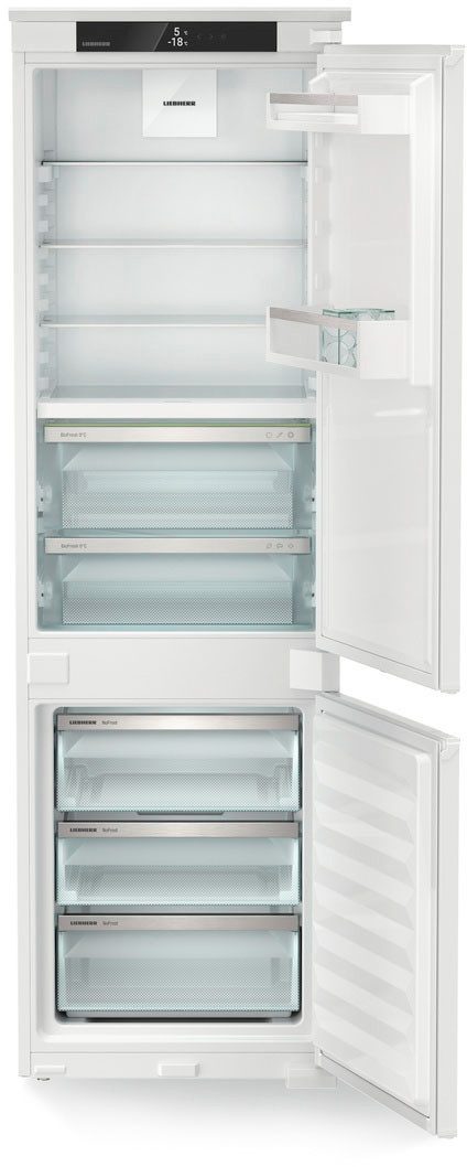 Liebherr Einbaukühlgefrierkombination ICBNSd 5123_994883251, 177 cm hoch, 55,9 cm breit