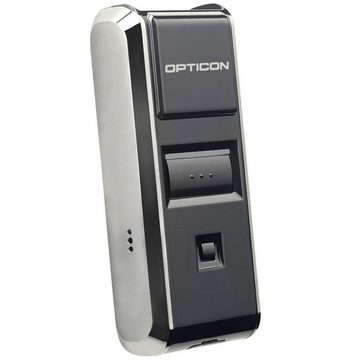 Opticon OPn 3102i Barcodescanner 2D Mobil Begleitscanner USB Bluetooth Handscanner, (Bluetooth, Mini)