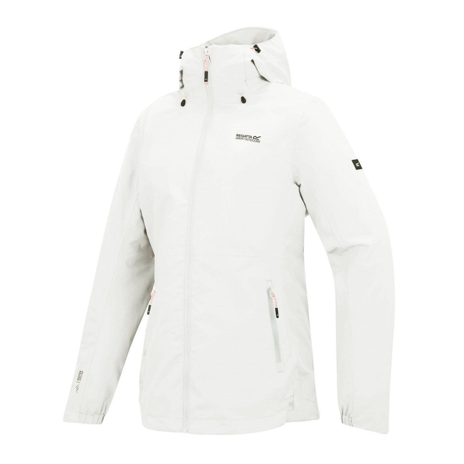 Regatta Outdoorjacke Hamara IV Outdoorjacke Wasserdicht mit Kapuze günstig online kaufen