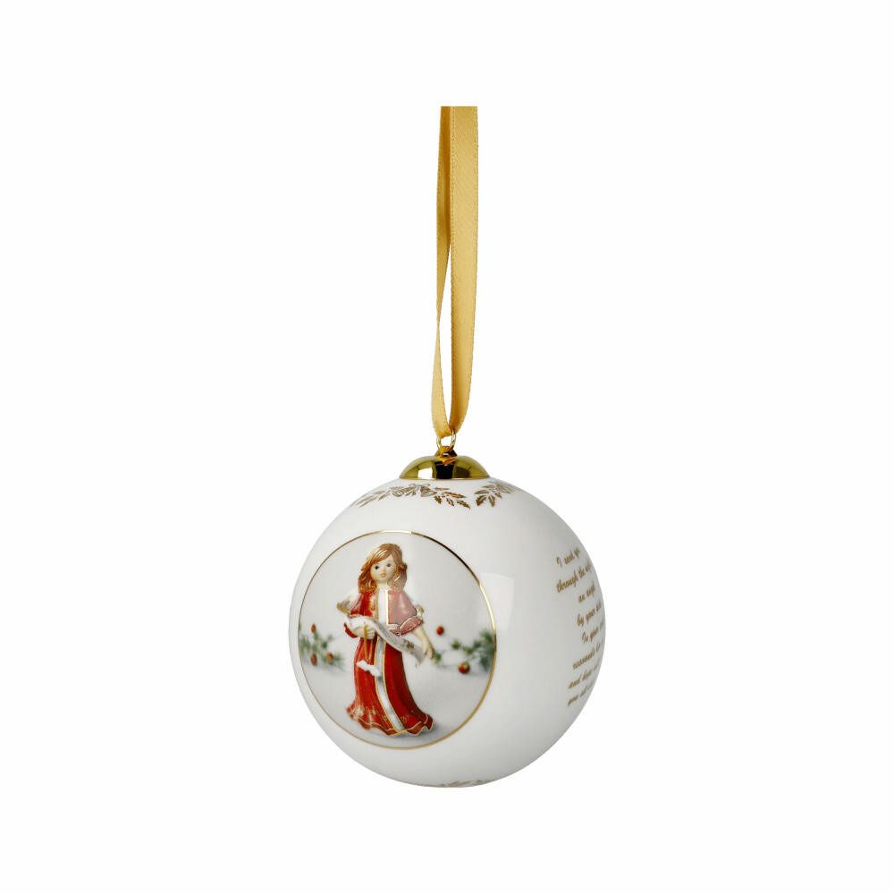 Goebel Christbaumschmuck Jahreskugel 2025
