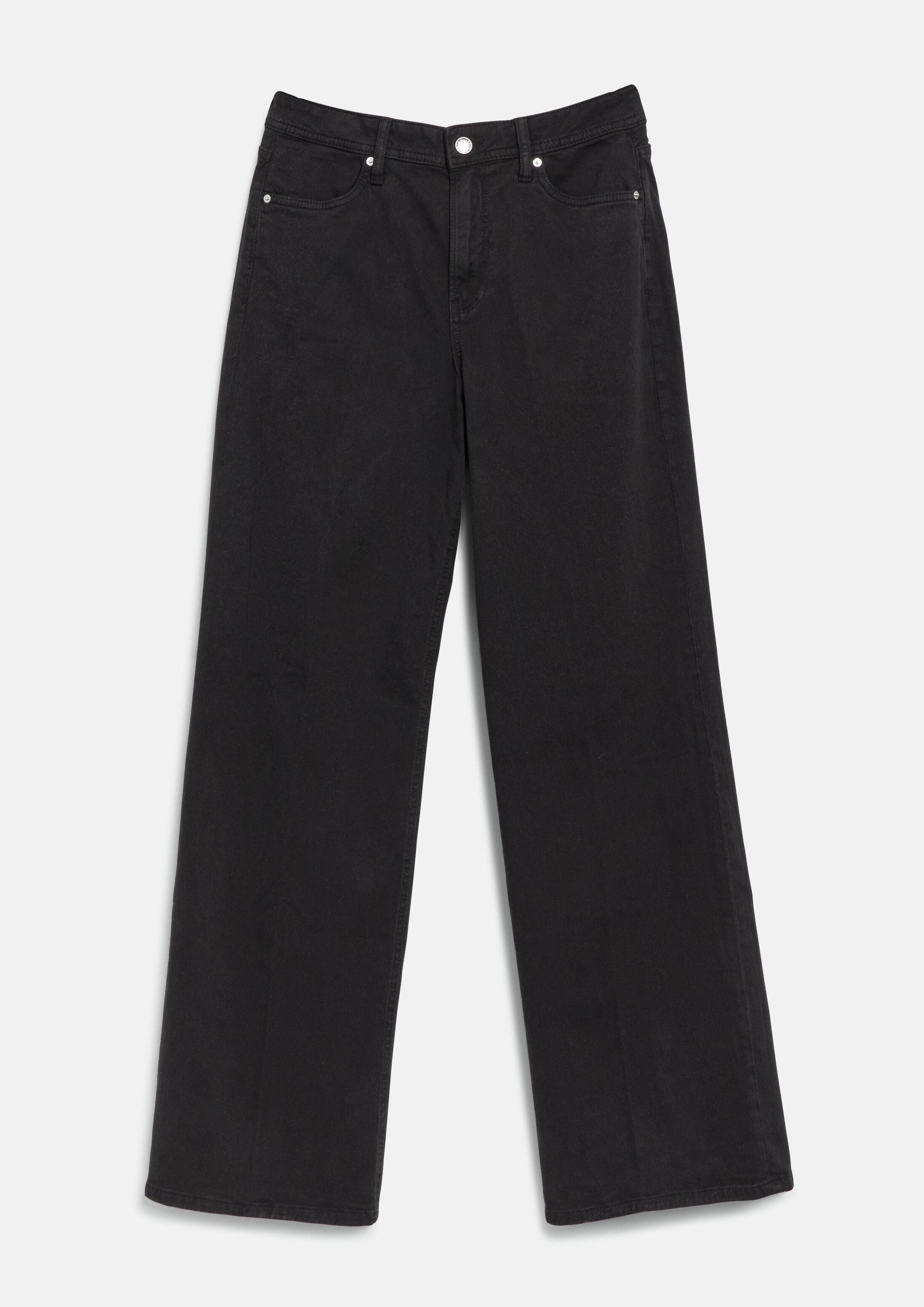 s.Oliver Weite Jeans Jeans-Hose SURI Jeans-Hose