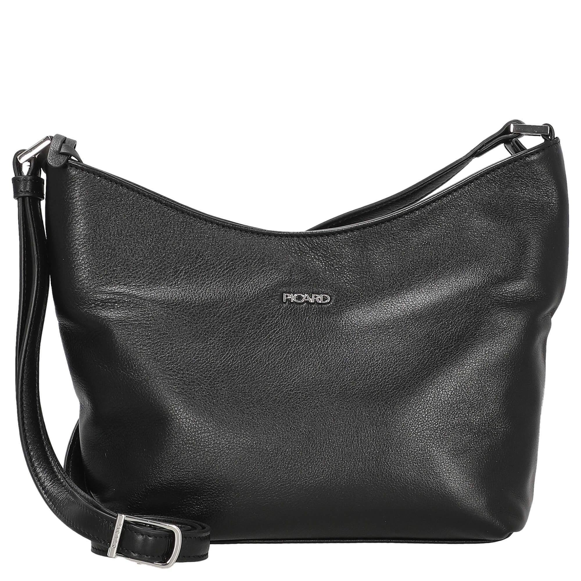 Umhängetasche Really - Schultertasche 26 cm (black)