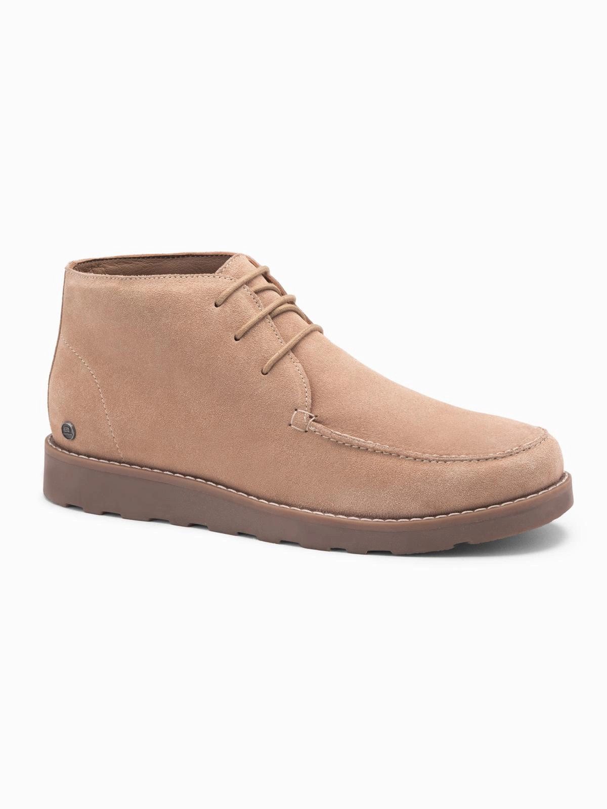 OMBRE Schnürboots aus Wildleder Schnürboots