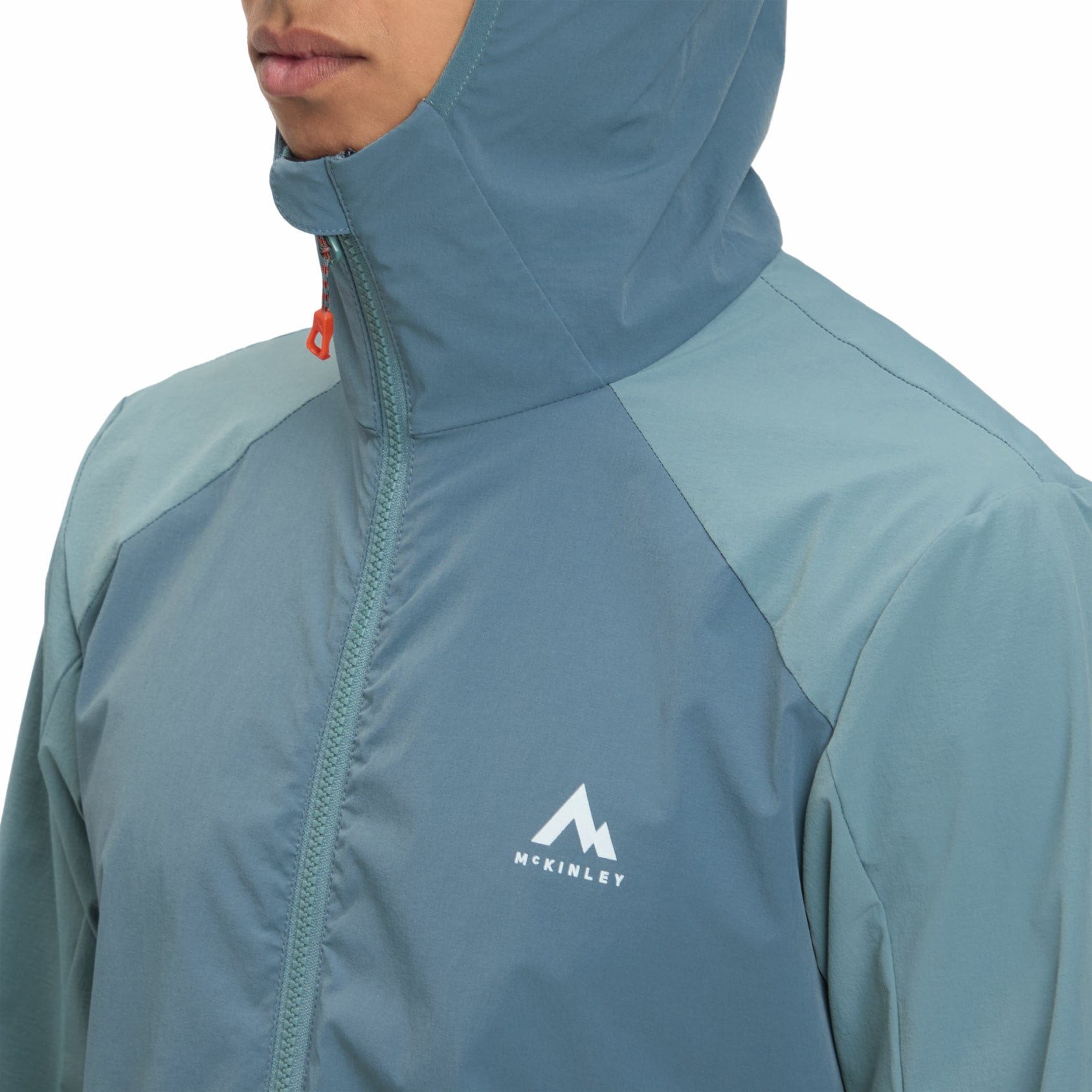 McKINLEY Softshelljacke He.-Jacke X-Light SFT JKT M BLACK/BLACK