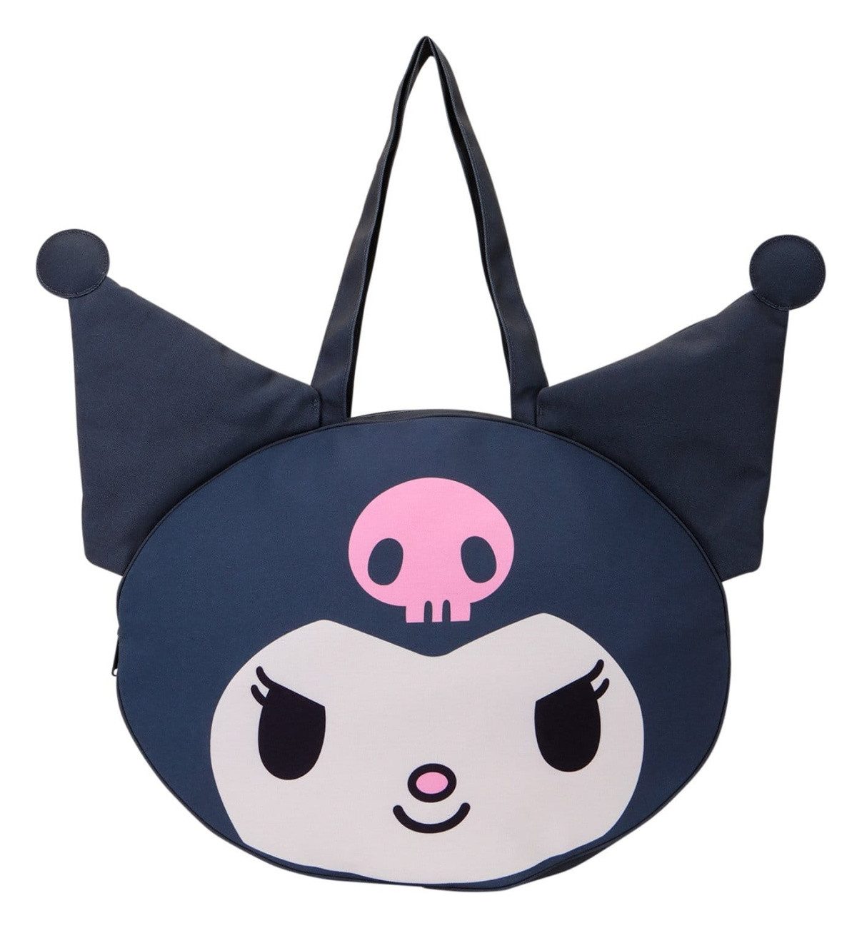 Loungefly Tragetasche Sanrio by Loungefly Oversize Tragetasche Kuromi
