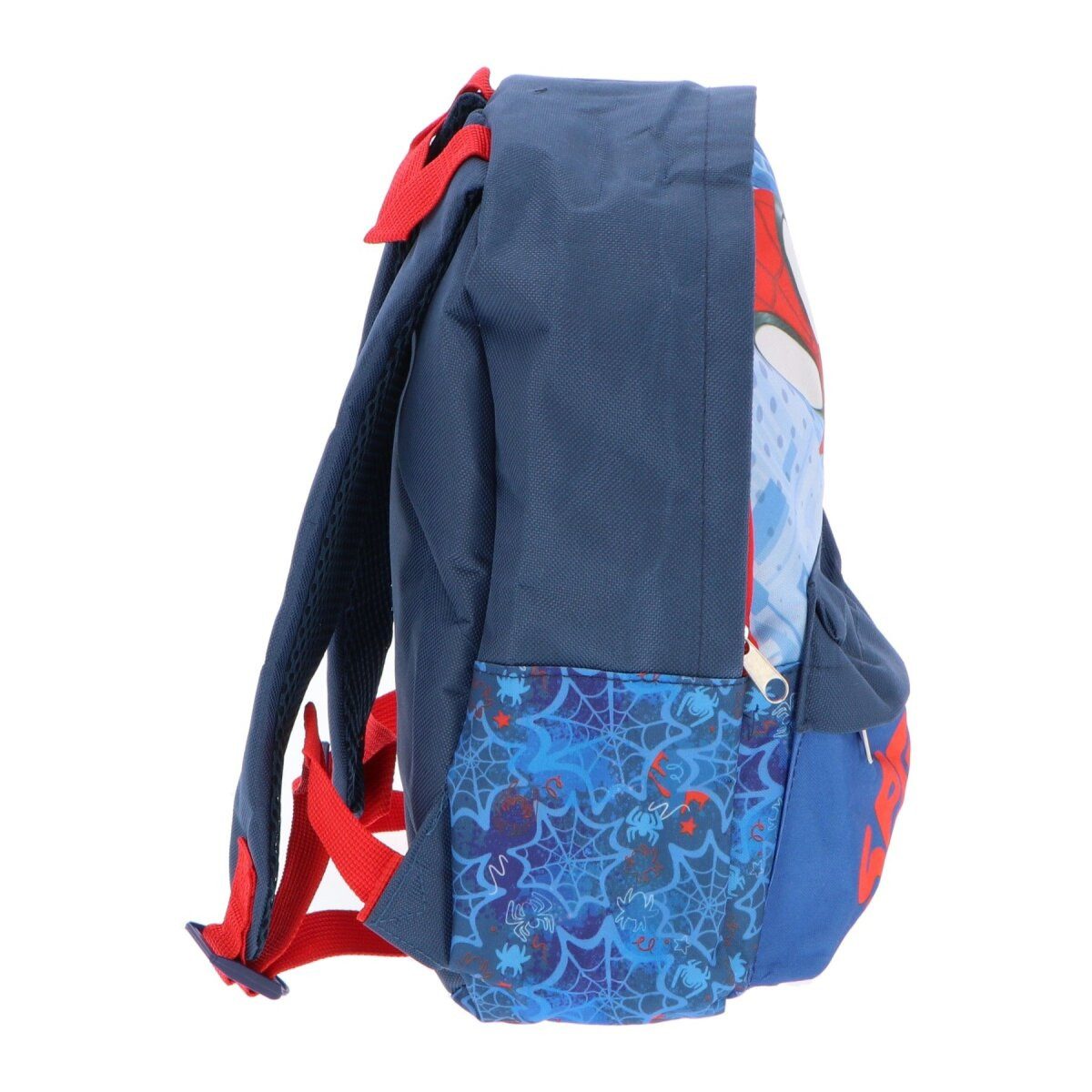 Spiderman Kinderrucksack Spiderman Rucksack Kinder – Marvel Kinderrucksack 30cm (1-tlg)