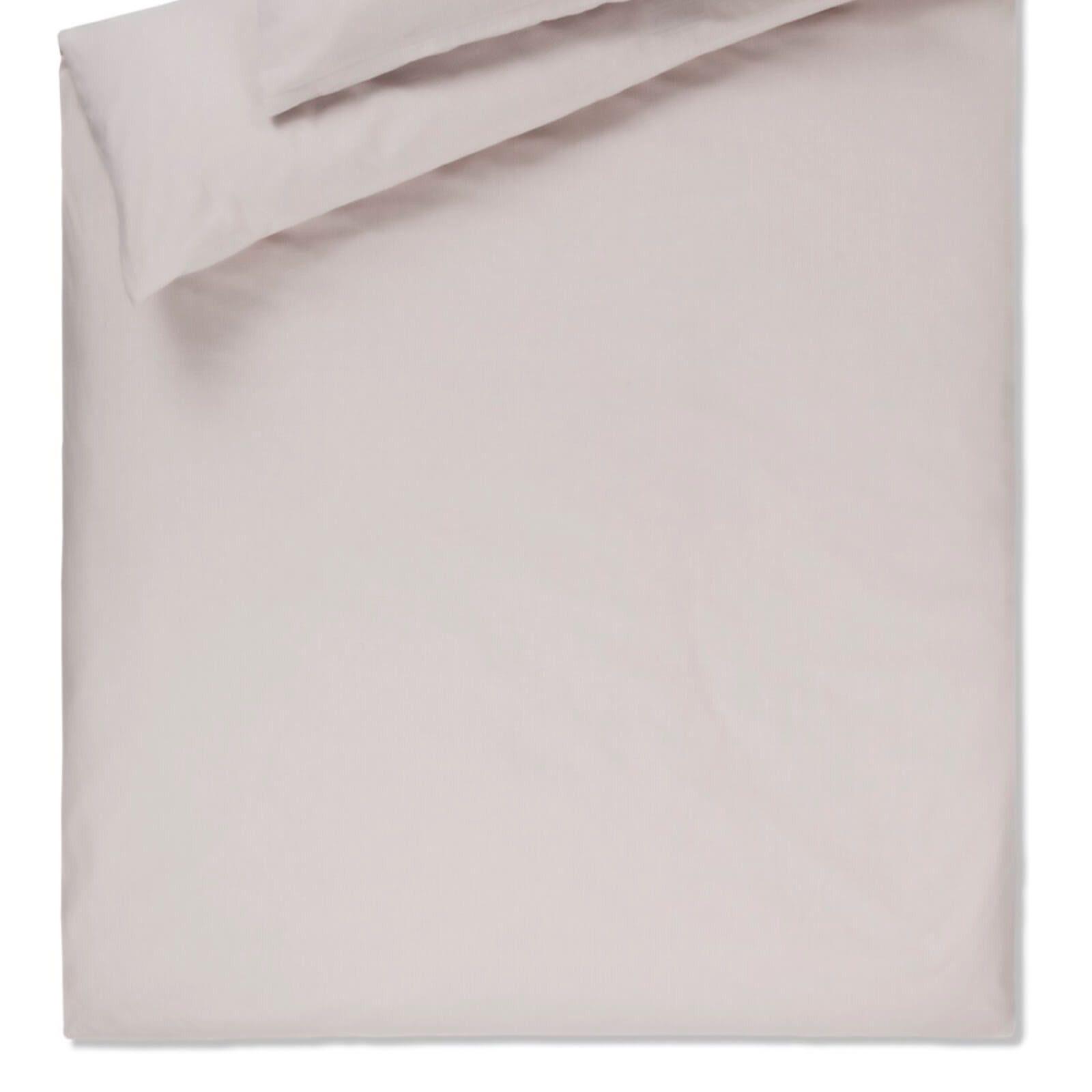 JOOP! Bettwäsche Soft 45001 7 Cream Flanell, Flanell, 2 teilig, Kariert, Karo, Pepita